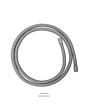 Montpellier MTDC8SDC 8kg Condenser Sensor Tumble Dryer - Cream