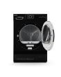Montpellier MTDC8SDK 8kg Condenser Sensor Tumble Dryer - Black
