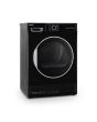 Montpellier MTDC8SDK 8kg Condenser Sensor Tumble Dryer - Black