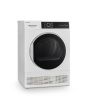 Montpellier MTDC8SDW 8kg Condenser Sensor Tumble Dryer - White