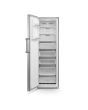 Montpellier MTF273X Tall No Frost Freezer In Inox