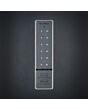 Montpellier MTF273X Tall No Frost Freezer In Inox