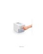 Montpellier MTF273X Tall No Frost Freezer In Inox