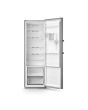Montpellier MTL362X Tall No Frost Larder Fridge In Inox