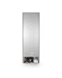 Montpellier MTL362X Tall No Frost Larder Fridge In Inox