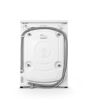 Montpellier MWD8514W 8/5kg 1400rpm Freestanding Washer Dryer - White