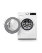 Montpellier MWM1214W 12kg 1400rpm Freestanding Washing Machine - White