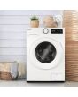 Montpellier MWM1214W 12kg 1400rpm Freestanding Washing Machine - White