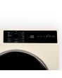 Montpellier MWM814BLC 8kg 1400rpm Freestanding Washing Machine - Cream