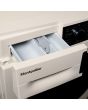 Montpellier MWM814BLC 8kg 1400rpm Freestanding Washing Machine - Cream