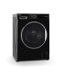 Montpellier MWM814BLK 8kg 1400rpm Freestanding Washing Machine - Black