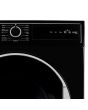 Montpellier MWM814BLK 8kg 1400rpm Freestanding Washing Machine - Black