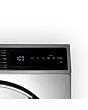 Montpellier MWM814BLS 8kg 1400rpm Freestanding Washing Machine - Silver