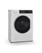 Montpellier MWM814BLW 8kg 1400rpm Freestanding Washing Machine - White