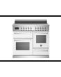 Bertazzoni PRO105I3EBIT Professional 100cm Range Cooker XG Oven Induction Gloss White