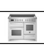 Bertazzoni PRO115I3EBIT Professional 110cm Range Cooker XG Oven Induction Gloss White