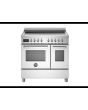 Bertazzoni PRO95I2EXT Professional 90cm Range Cooker Twin Oven Induction Stainless Steel