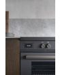 Bertazzoni PRO105I3ECAT Professional 100cm Range Cooker XG Oven Induction Carbonio