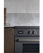 Bertazzoni PRO95I1ECAT Professional 90cm Range Cooker Single Oven Induction Carbonio