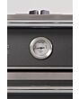 Bertazzoni HER105I2ENET Heritage 100cm Range Cooker Twin Oven Induction Matt Black