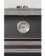 Bertazzoni HER95I1ENET Heritage 90cm Range Cooker Single Oven Induction Matt Black