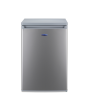 Iceking RHK551ES Icebox Fridge in Silver