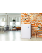 Iceking RHL550EW Larder Fridge in White