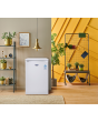 Iceking RHZ552EW Undercounter Freezer in White