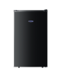 Iceking RL114BK Undercounter Larder Fridge in Black