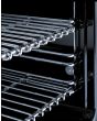 Bertazzoni HER105I2EAVT Heritage 100cm Range Cooker Twin Oven Induction Ivory