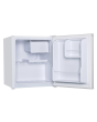 Iceking TT46EW Table Top Mini Fridge in White
