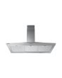 Samsung NK36M3050PS Series 2 90cm Chimney Cooker Hood - Stainless Steel