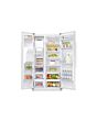 Samsung RS50N3513WW/EU RS3000 American Fridge Freezer
