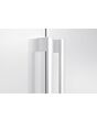 Samsung RS50N3513WW/EU RS3000 American Fridge Freezer