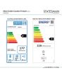 Statesman BU60FZ4E 60cm Integrated Undercounter Freezer