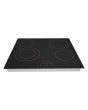 Statesman CHZ460T 60cm 4 Zone Ceramic Hob