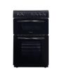 Statesman EDC50B 50cm Double Oven Electric Ceramic Cooker