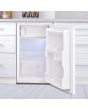 Igenix IGR2048W 48cm Under Counter Fridge With 2* Ice Box - White