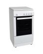 Statesman LEGACY50GSLF 50cm Single Cavity Gas Cooker with Top