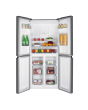 Statesman MD018362NI 180cm Multi Door Fridge Freezer