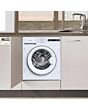Teknix BITKWD8614 Integrated 8/6kg Washer Dryer with 1400rpm Spin - White