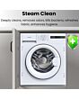 Teknix BITKWD8614 Integrated 8/6kg Washer Dryer with 1400rpm Spin - White