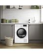 Teknix TK2CLED8W 8kg Condenser Tumble Dryer - White