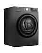 Teknix TK2HP9HS 9kg Heat Pump Tumble Dryer - Titanium