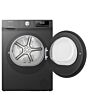Teknix TK2HP9HS 9kg Heat Pump Tumble Dryer - Titanium