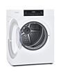 Teknix TK2V3W Compact 3kg Vented Tumble Dryer - White