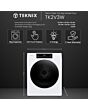 Teknix TK2V3W Compact 3kg Vented Tumble Dryer - White
