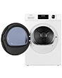 Teknix TK3HP10XW 10kg Heat Pump Tumble Dryer - White