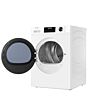 Teknix TK3HP10XW 10kg Heat Pump Tumble Dryer - White