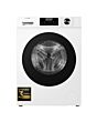TK3W1014XW, 10kg 1400spin Freestanding Washer, White